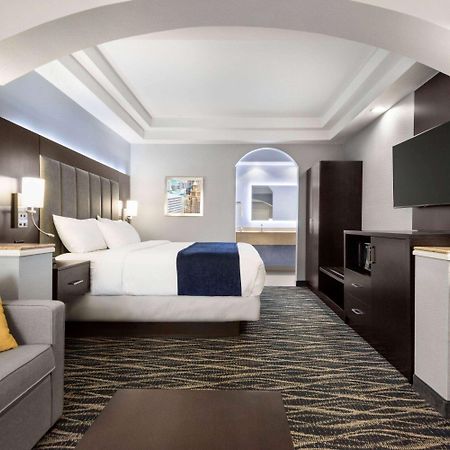 Days Inn & Suites By Wyndham Houston Hobby Airport Luaran gambar