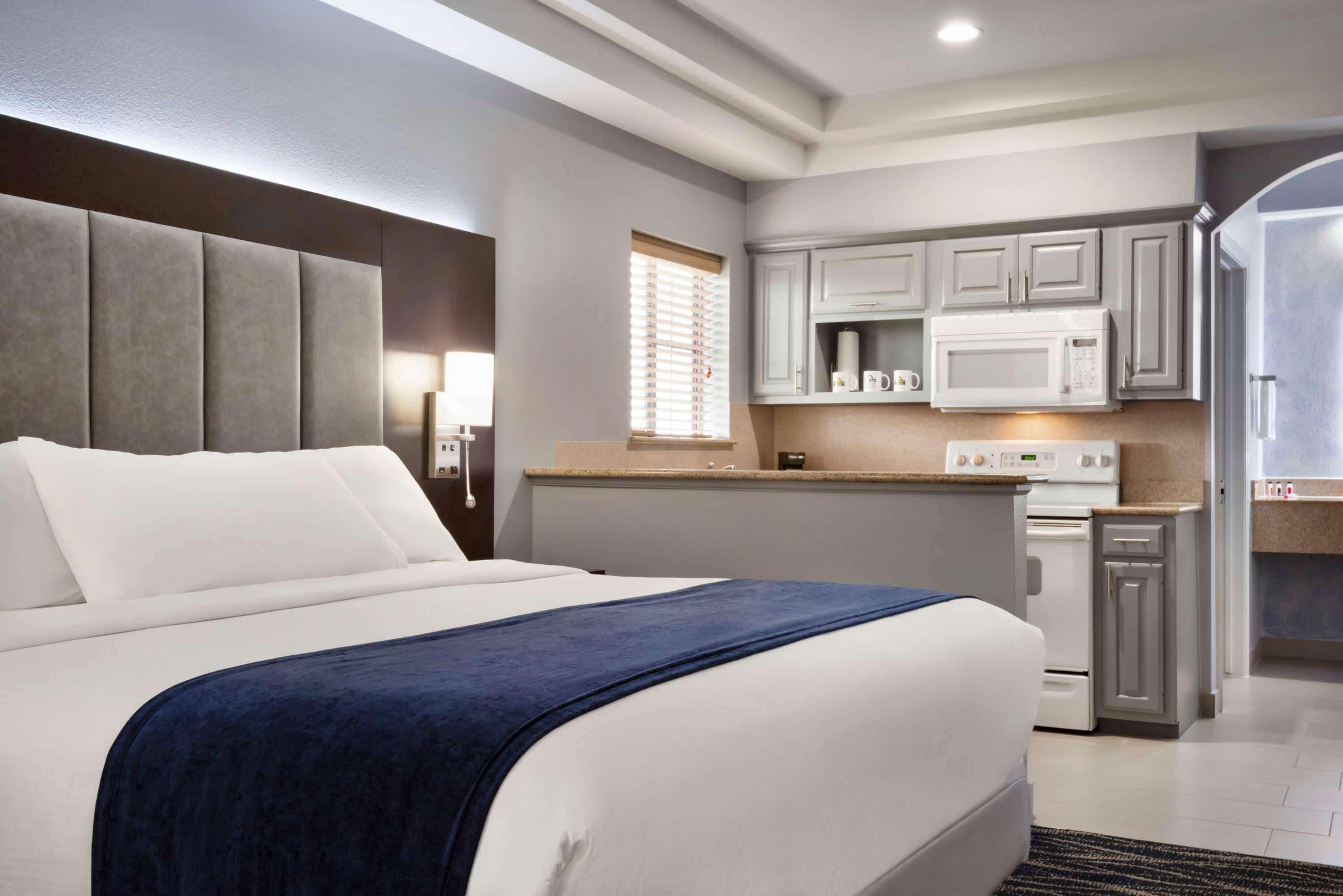 Days Inn & Suites By Wyndham Houston Hobby Airport Luaran gambar