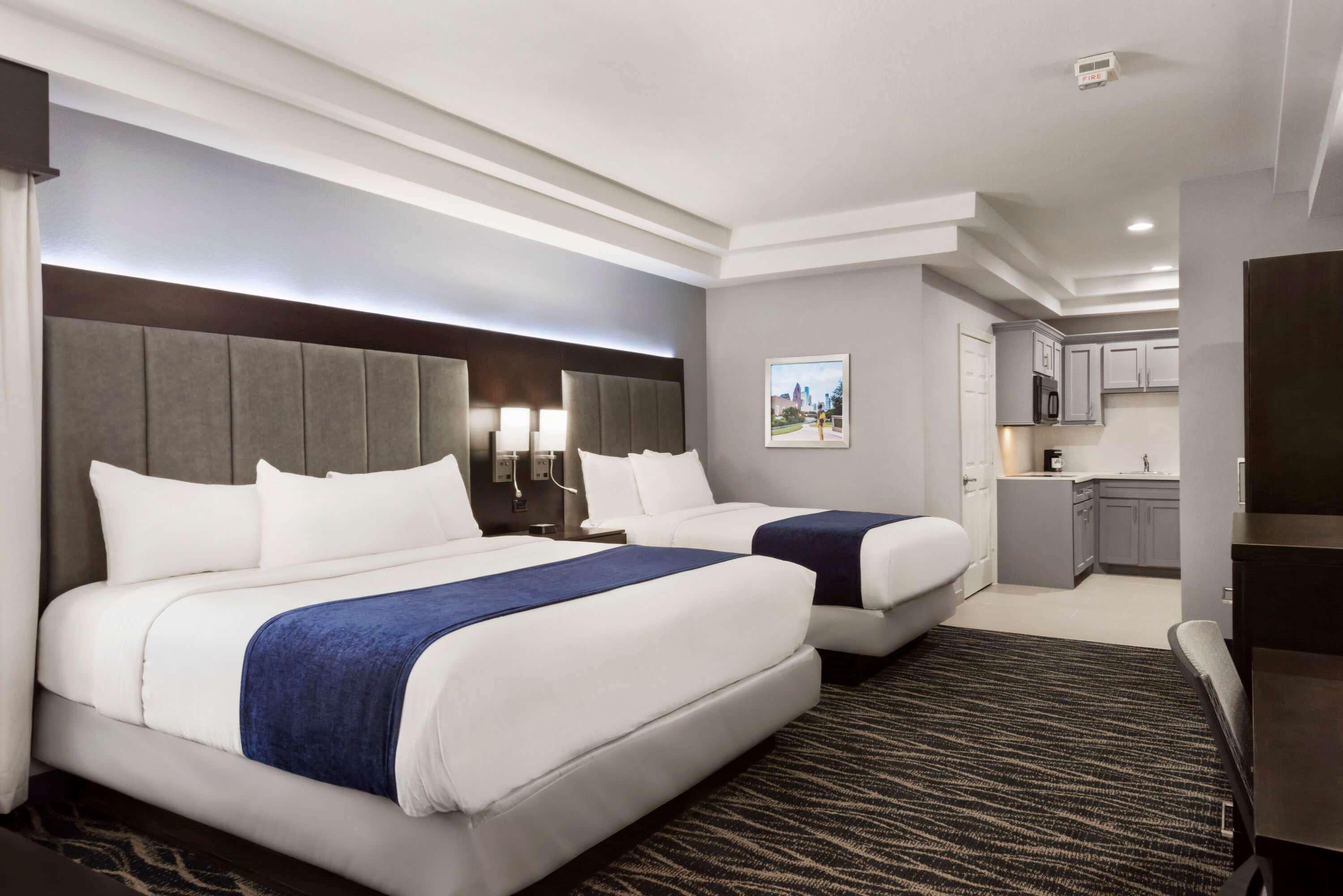 Days Inn & Suites By Wyndham Houston Hobby Airport Luaran gambar