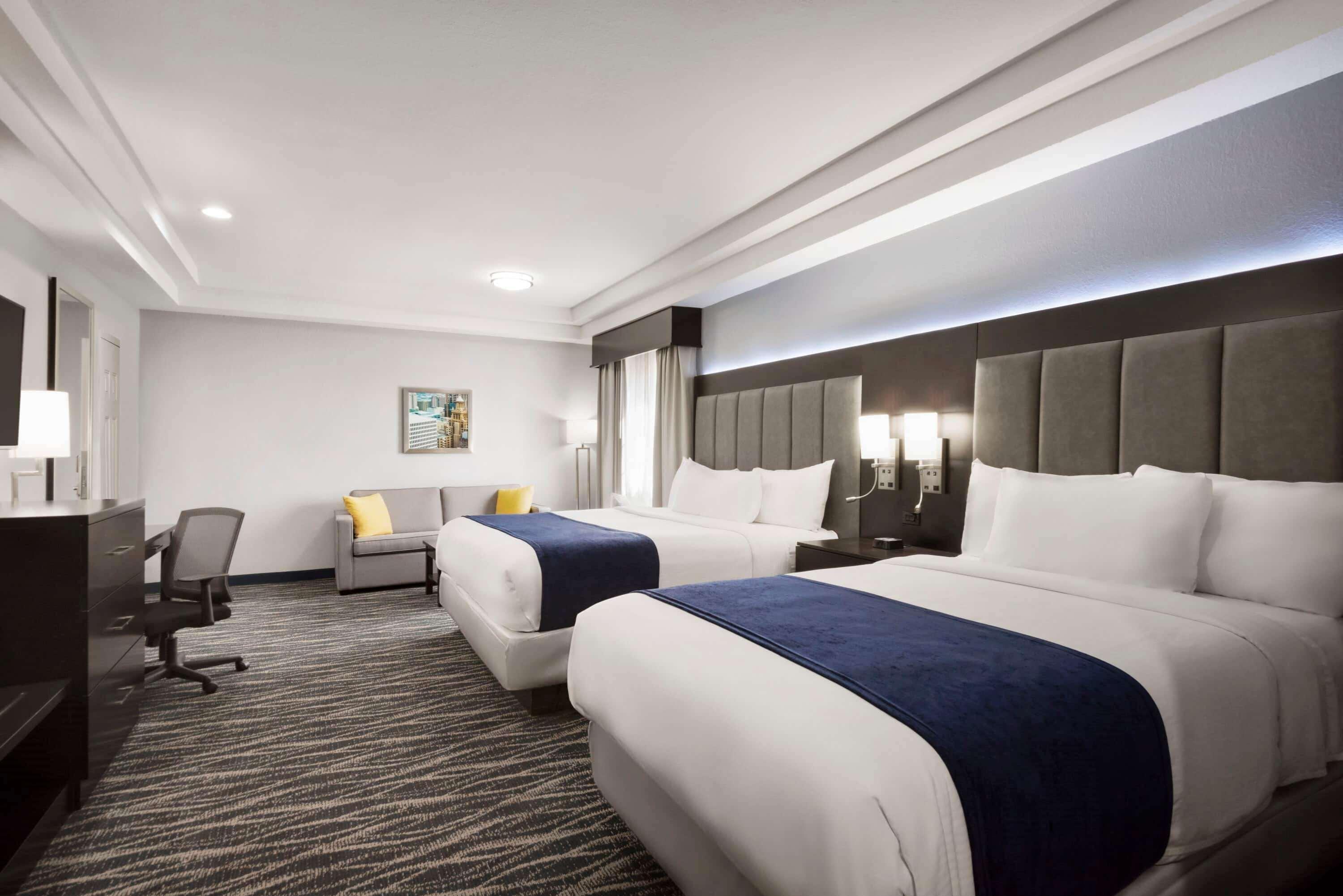Days Inn & Suites By Wyndham Houston Hobby Airport Luaran gambar
