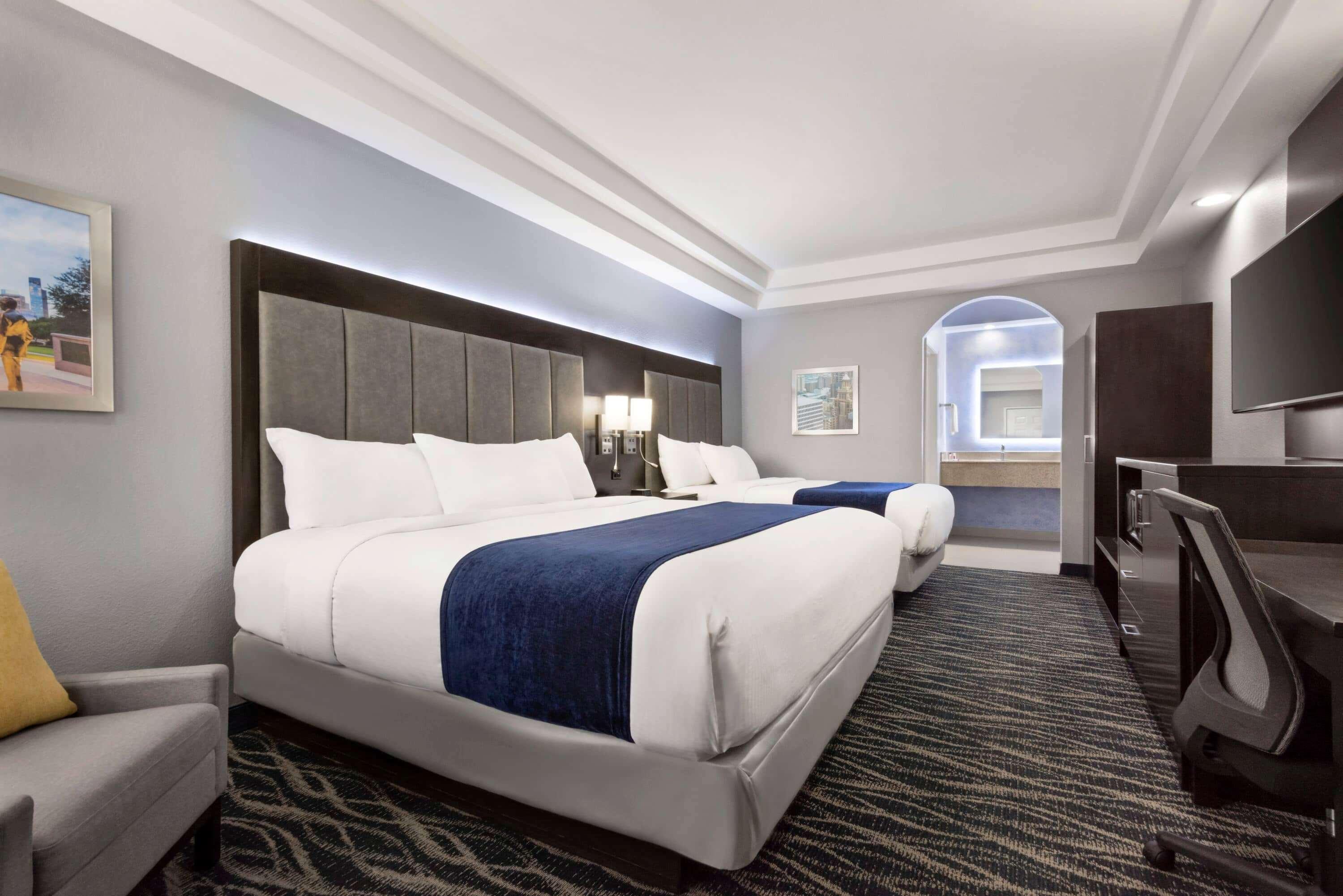 Days Inn & Suites By Wyndham Houston Hobby Airport Luaran gambar