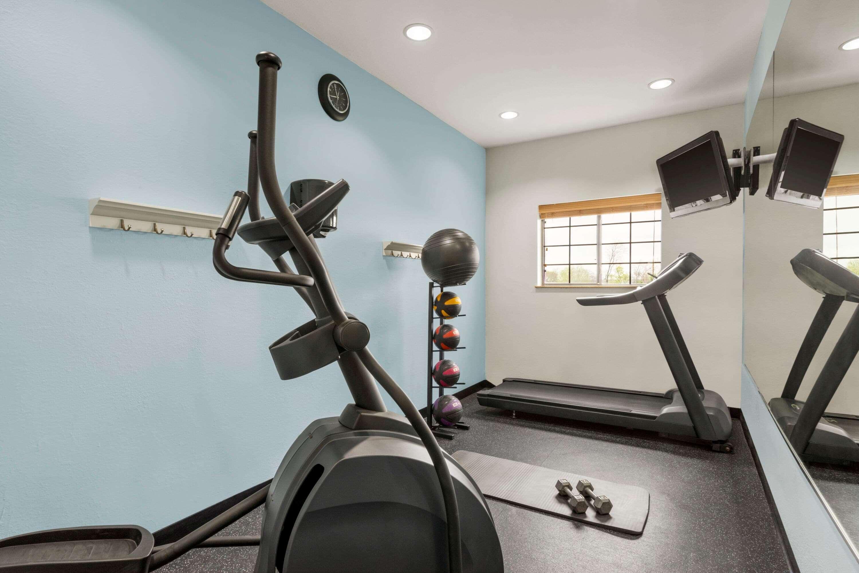 Days Inn & Suites By Wyndham Houston Hobby Airport Luaran gambar