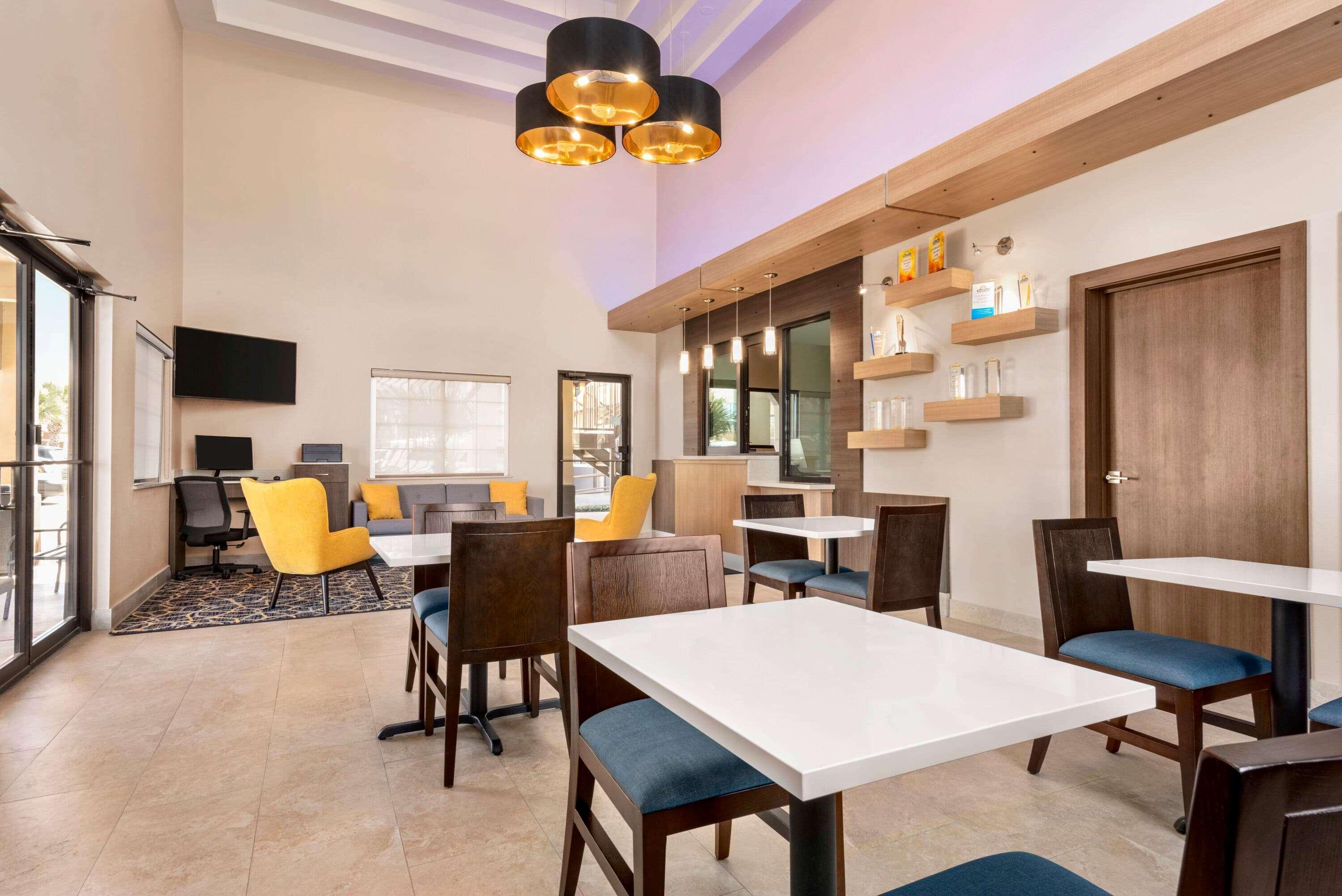 Days Inn & Suites By Wyndham Houston Hobby Airport Luaran gambar
