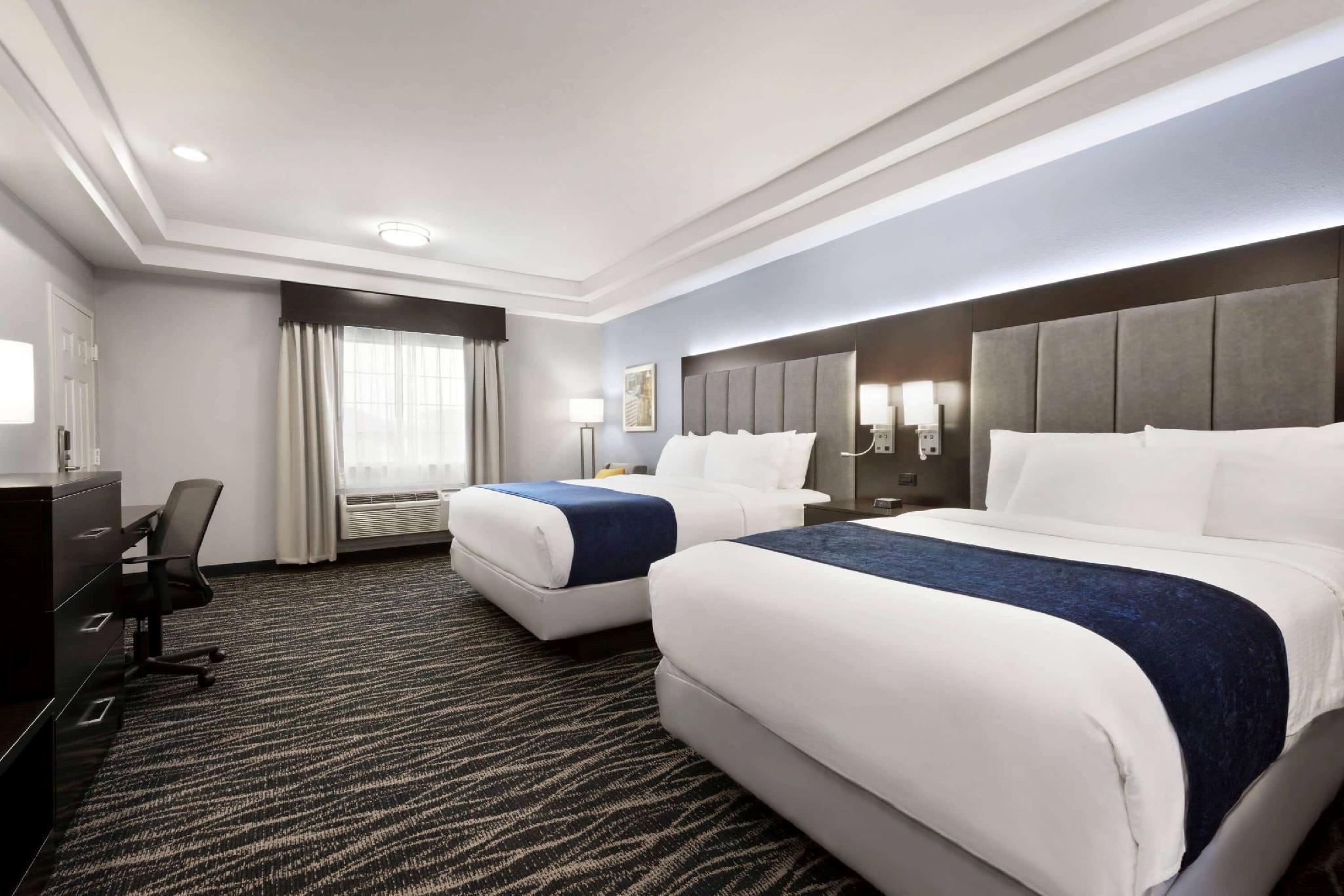 Days Inn & Suites By Wyndham Houston Hobby Airport Luaran gambar
