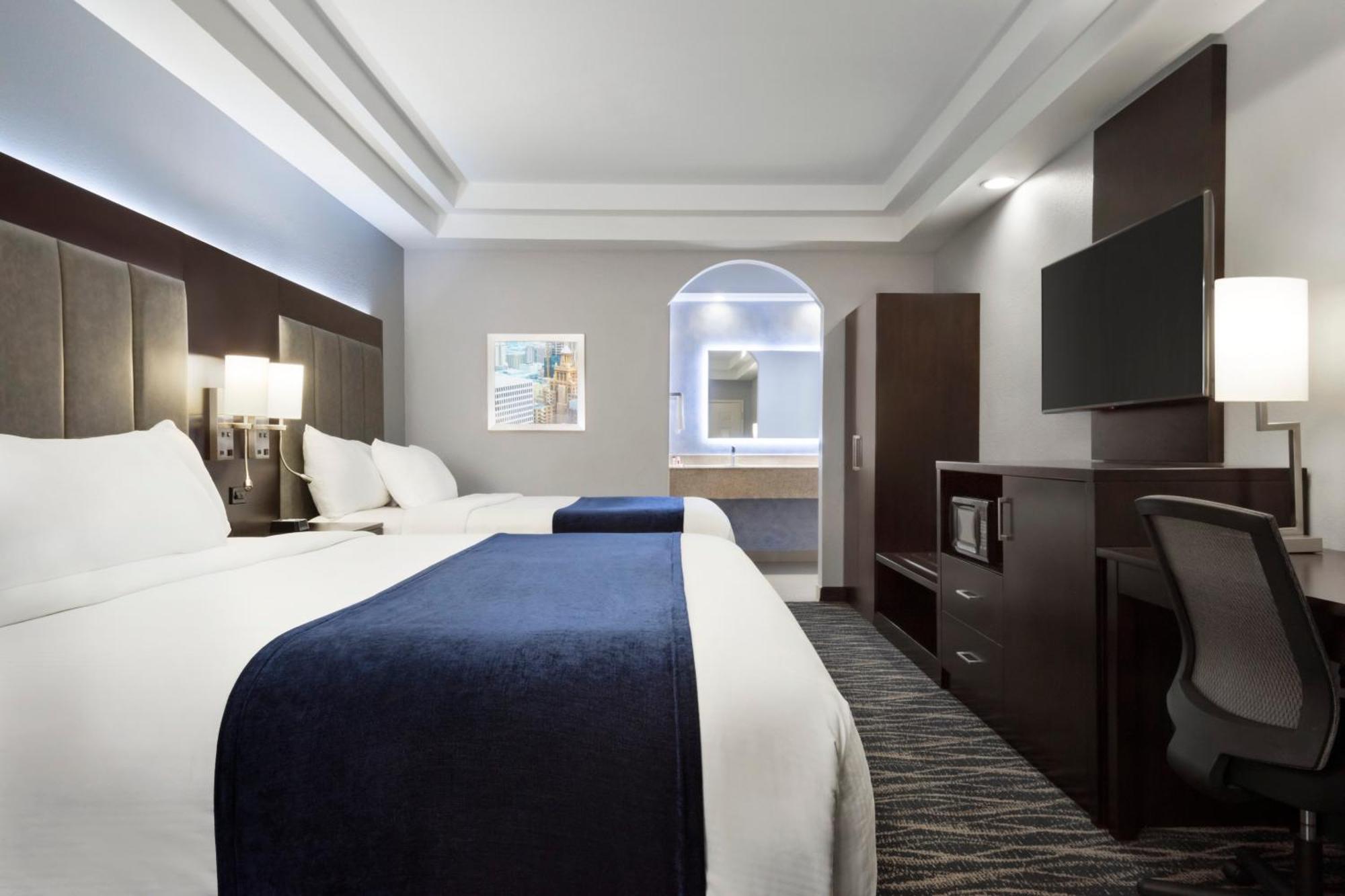 Days Inn & Suites By Wyndham Houston Hobby Airport Luaran gambar