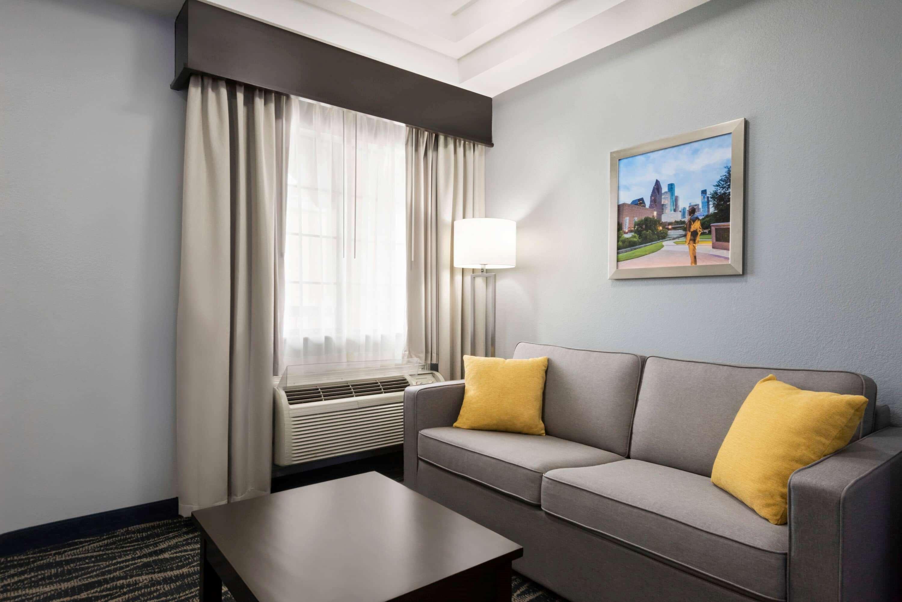 Days Inn & Suites By Wyndham Houston Hobby Airport Luaran gambar