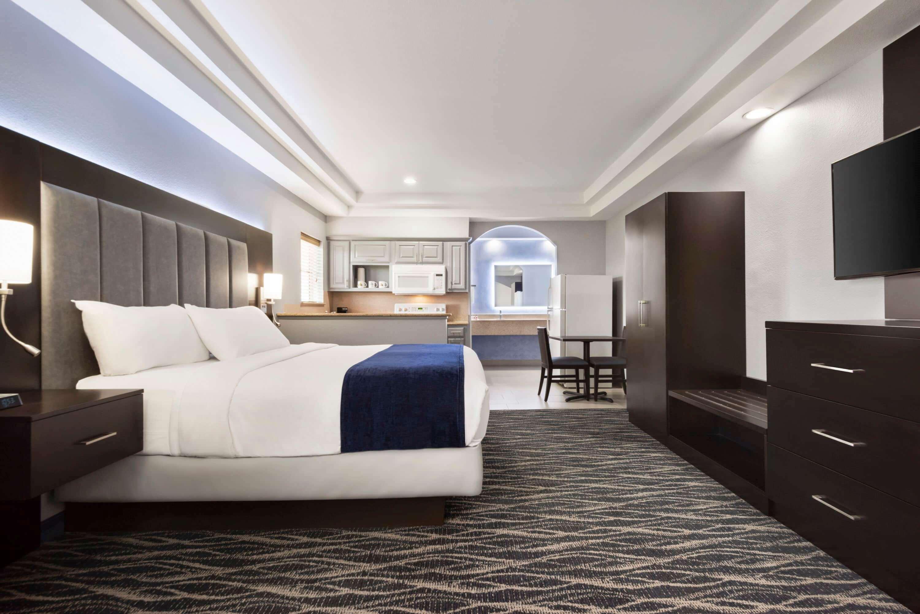 Days Inn & Suites By Wyndham Houston Hobby Airport Luaran gambar