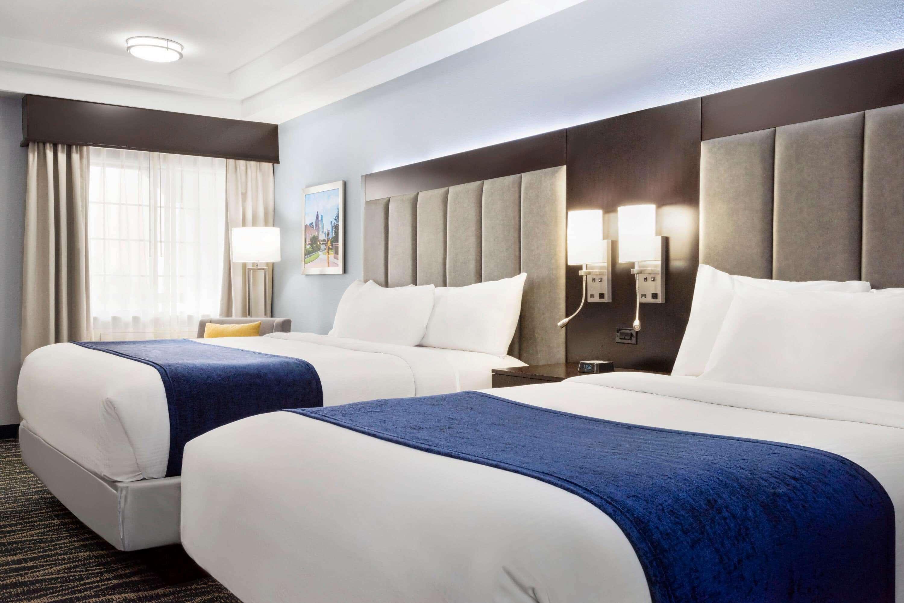 Days Inn & Suites By Wyndham Houston Hobby Airport Luaran gambar