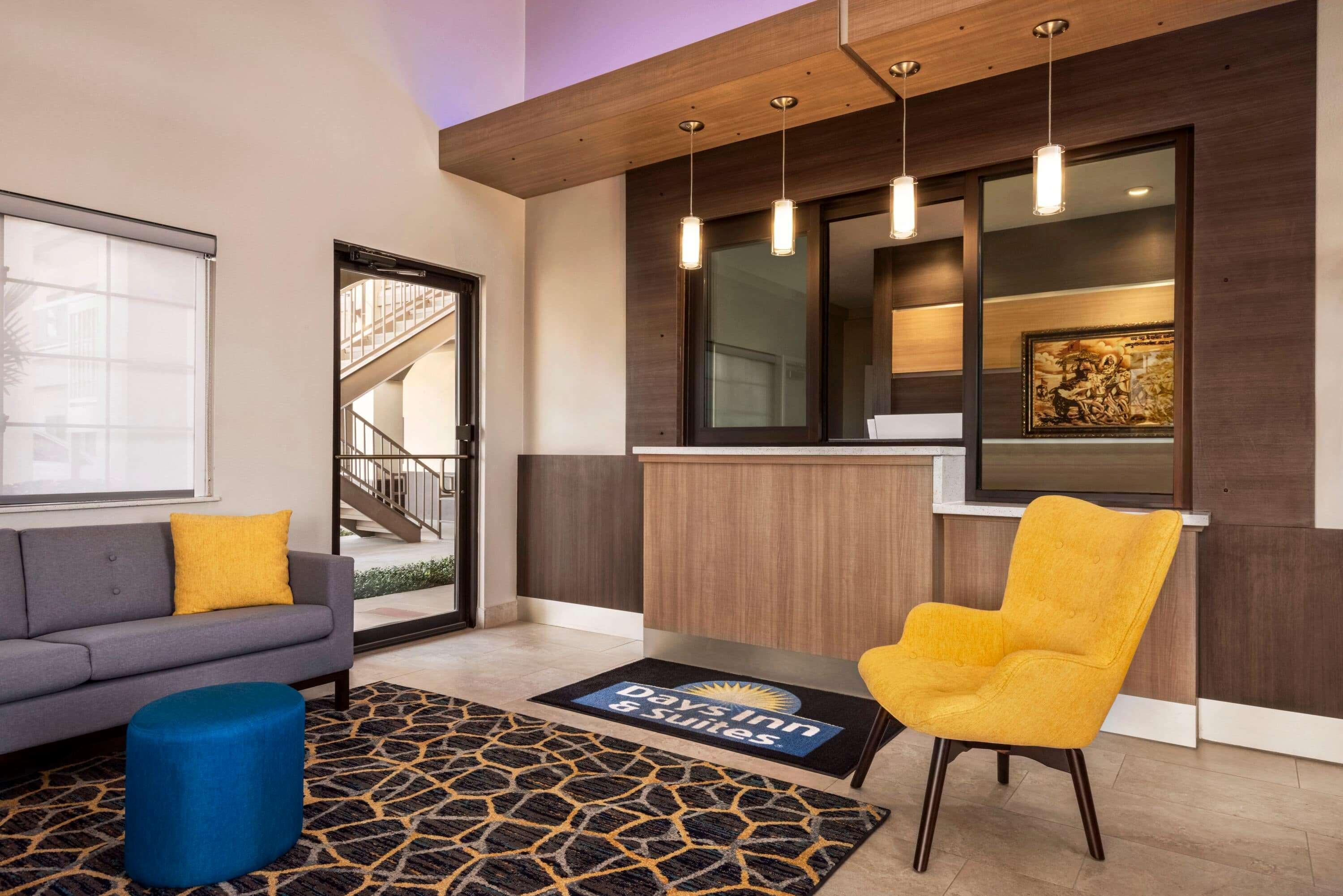 Days Inn & Suites By Wyndham Houston Hobby Airport Luaran gambar