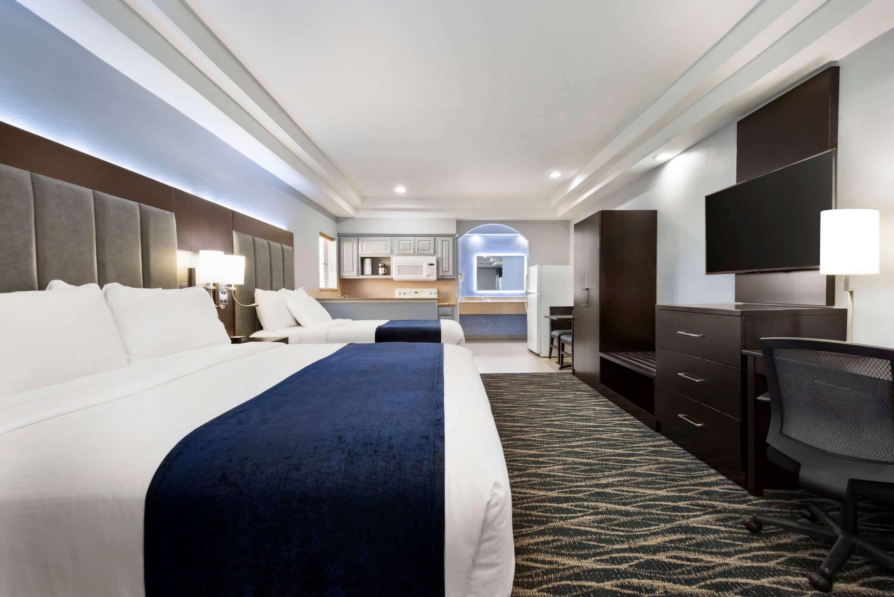 Days Inn & Suites By Wyndham Houston Hobby Airport Luaran gambar
