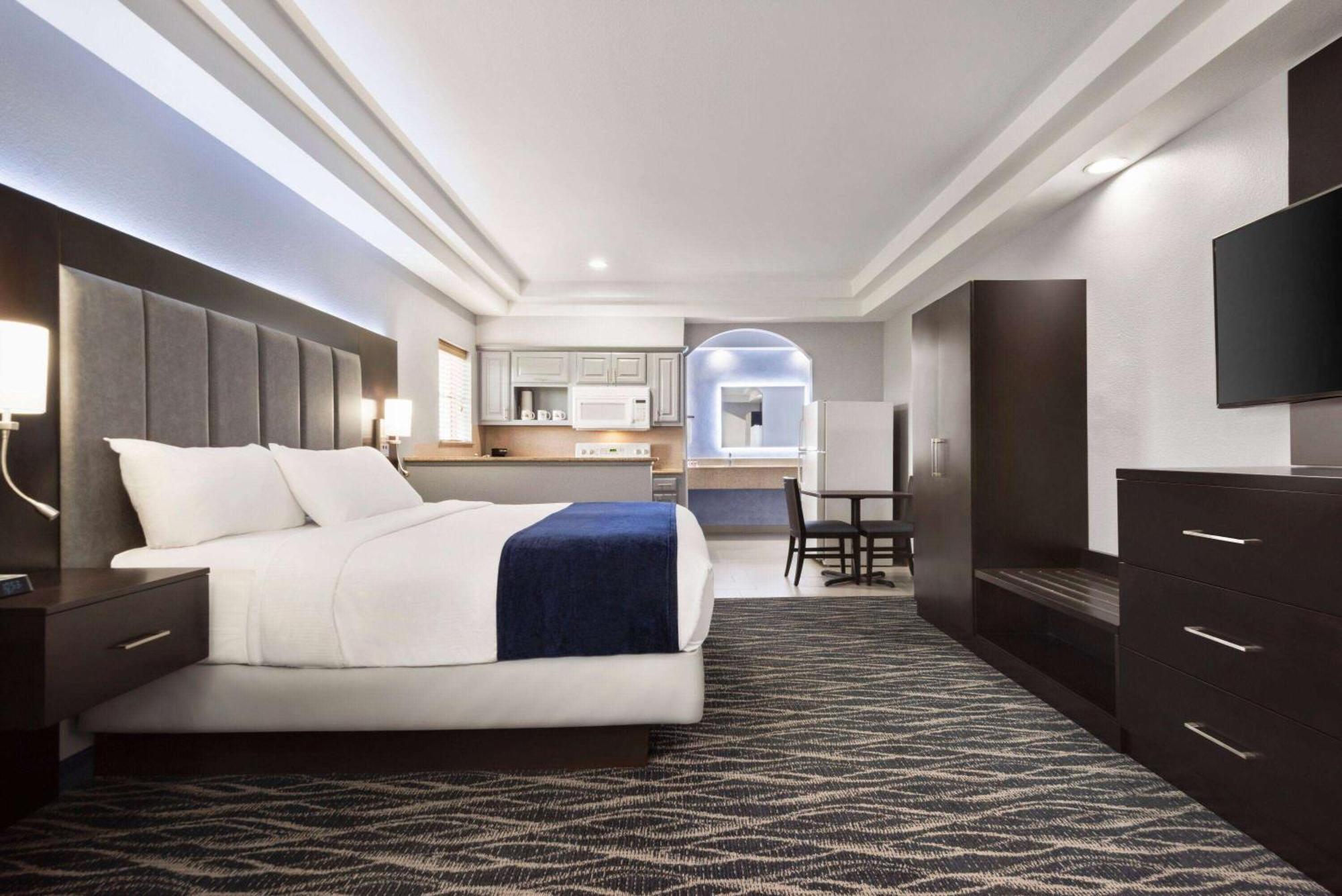 Days Inn & Suites By Wyndham Houston Hobby Airport Luaran gambar