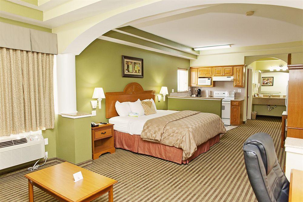 Days Inn & Suites By Wyndham Houston Hobby Airport Luaran gambar