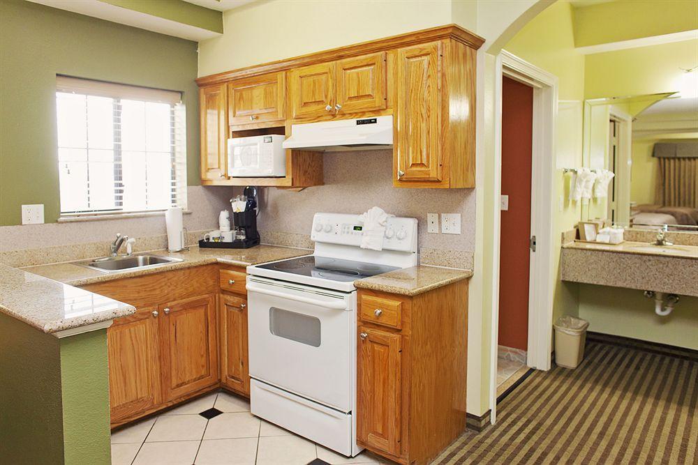 Days Inn & Suites By Wyndham Houston Hobby Airport Luaran gambar