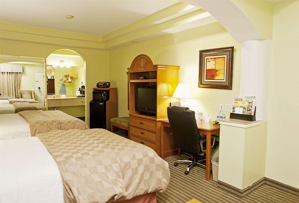 Days Inn & Suites By Wyndham Houston Hobby Airport Luaran gambar