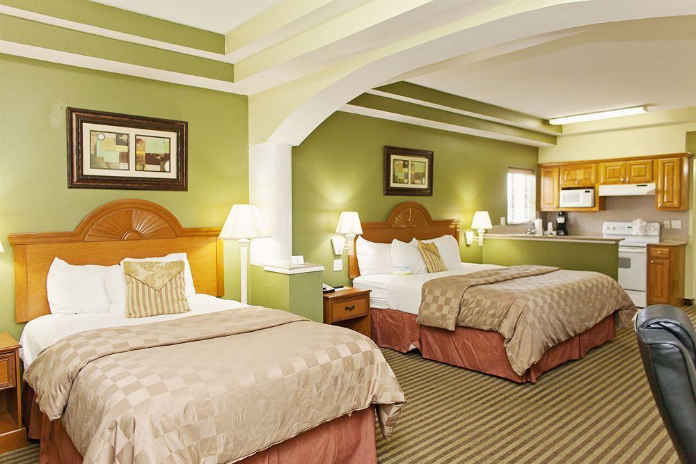 Days Inn & Suites By Wyndham Houston Hobby Airport Luaran gambar