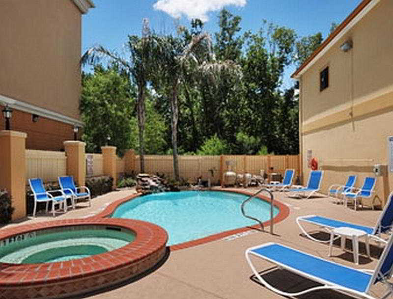 Days Inn & Suites By Wyndham Houston Hobby Airport Luaran gambar