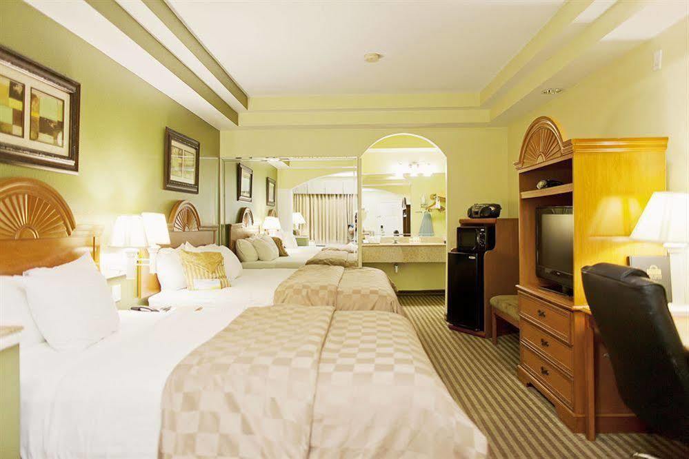 Days Inn & Suites By Wyndham Houston Hobby Airport Luaran gambar