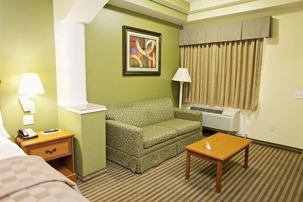 Days Inn & Suites By Wyndham Houston Hobby Airport Luaran gambar