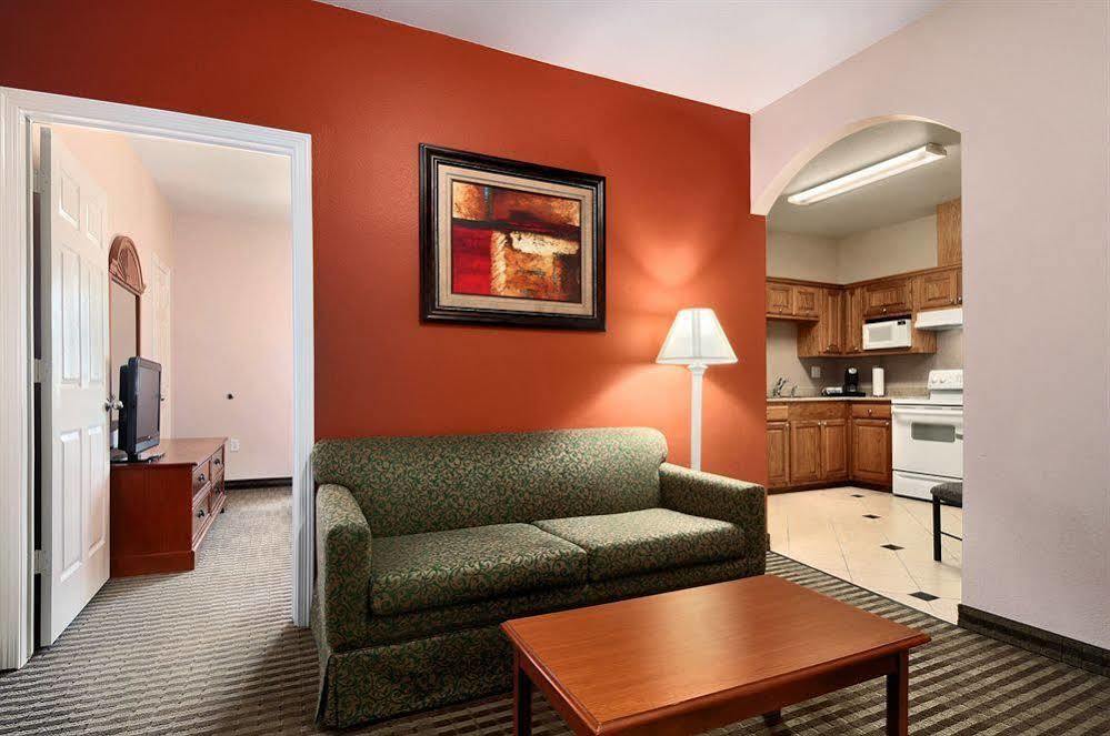 Days Inn & Suites By Wyndham Houston Hobby Airport Luaran gambar